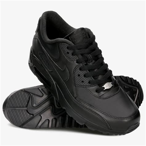 herren schuhe nike schwarz leder|nike sneakers herren.